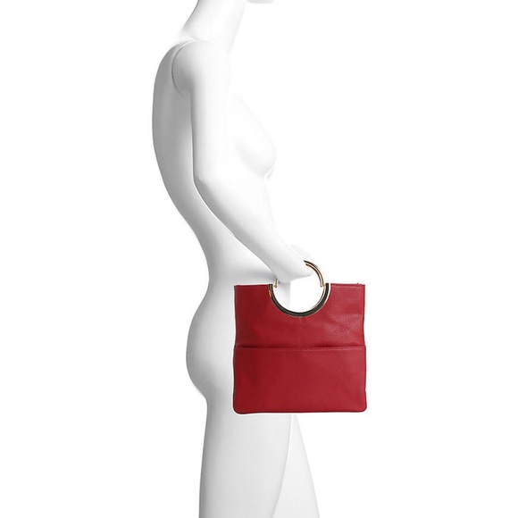 Amanda Ring Clutch Bag by Kelly & Katie - Picture 3 of 3